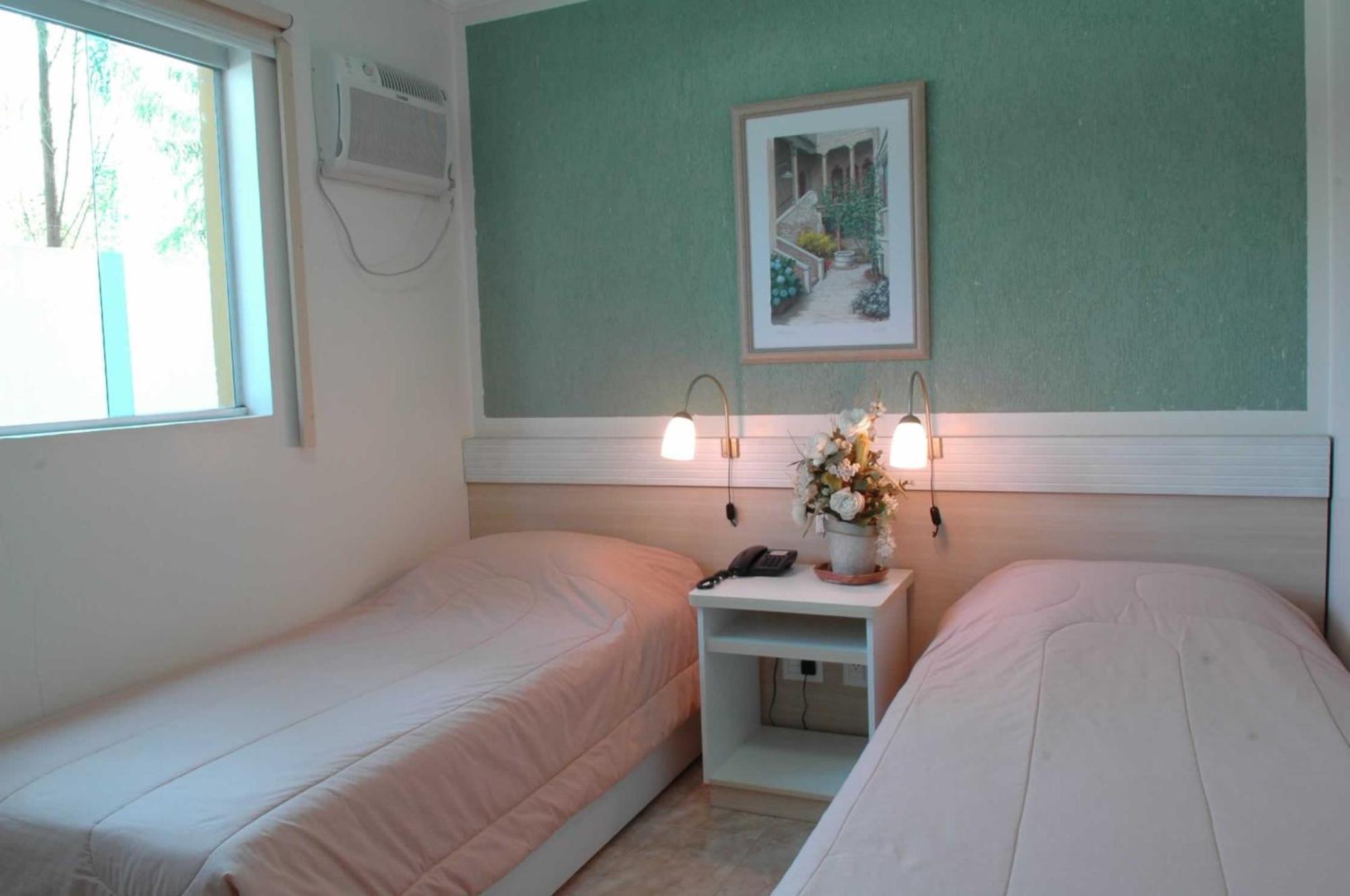 Tamareiras Park Hotel اوبيرابا المظهر الخارجي الصورة