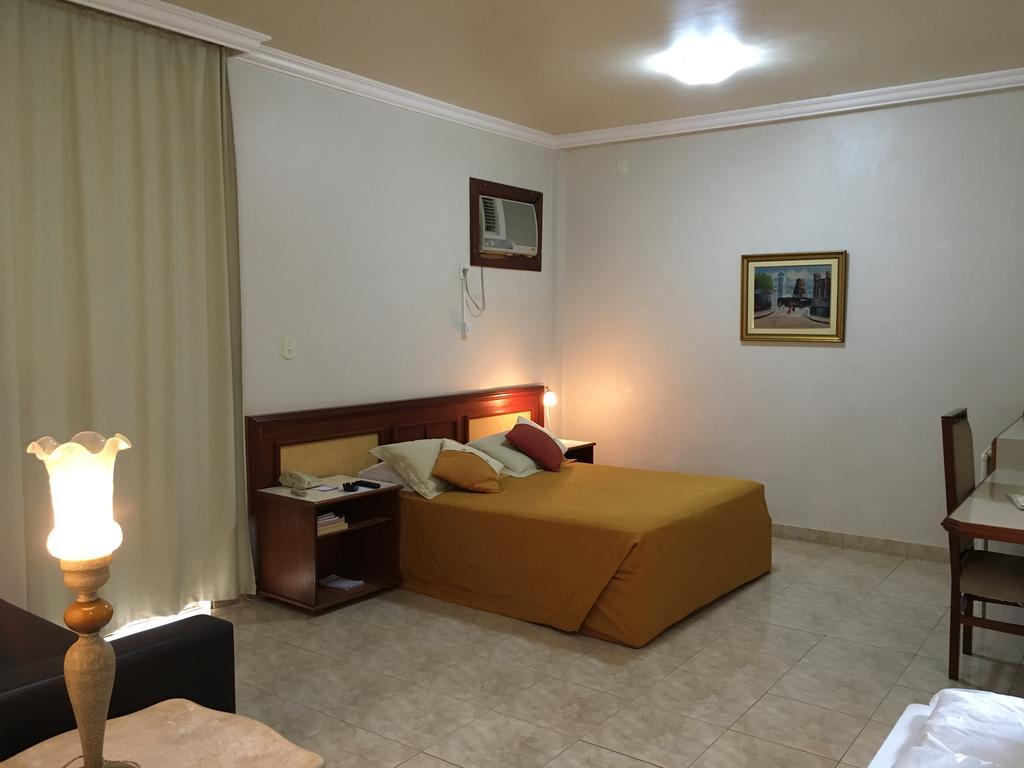 Tamareiras Park Hotel اوبيرابا المظهر الخارجي الصورة