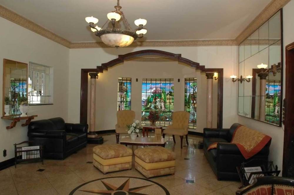 Tamareiras Park Hotel اوبيرابا المظهر الخارجي الصورة