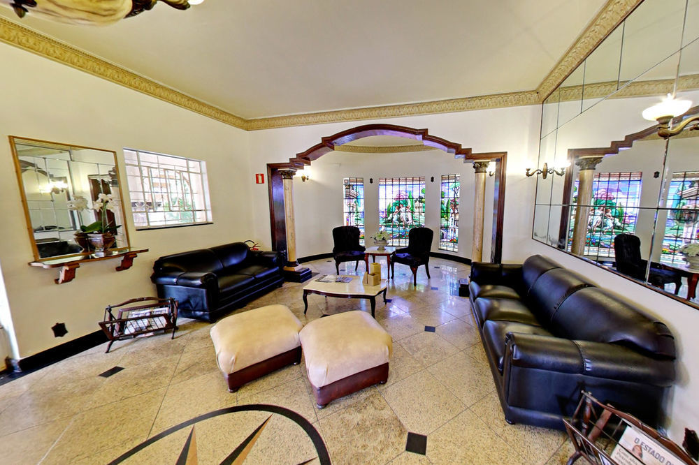 Tamareiras Park Hotel اوبيرابا المظهر الخارجي الصورة