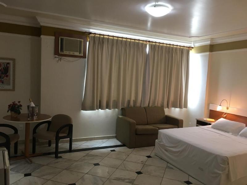 Tamareiras Park Hotel اوبيرابا المظهر الخارجي الصورة