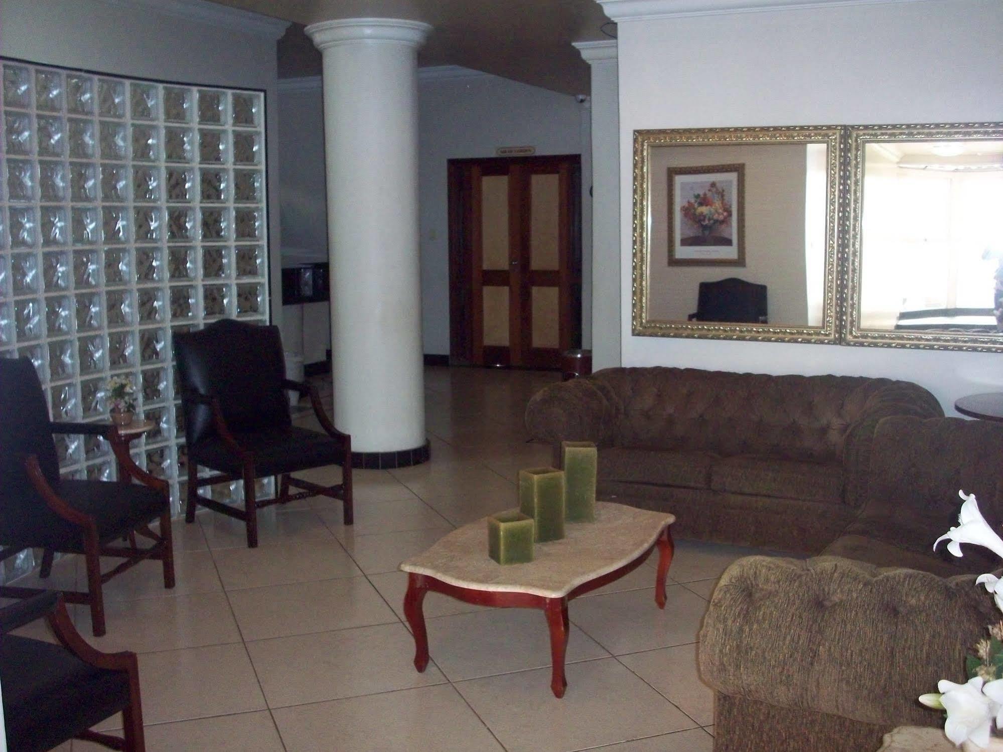 Tamareiras Park Hotel اوبيرابا المظهر الخارجي الصورة