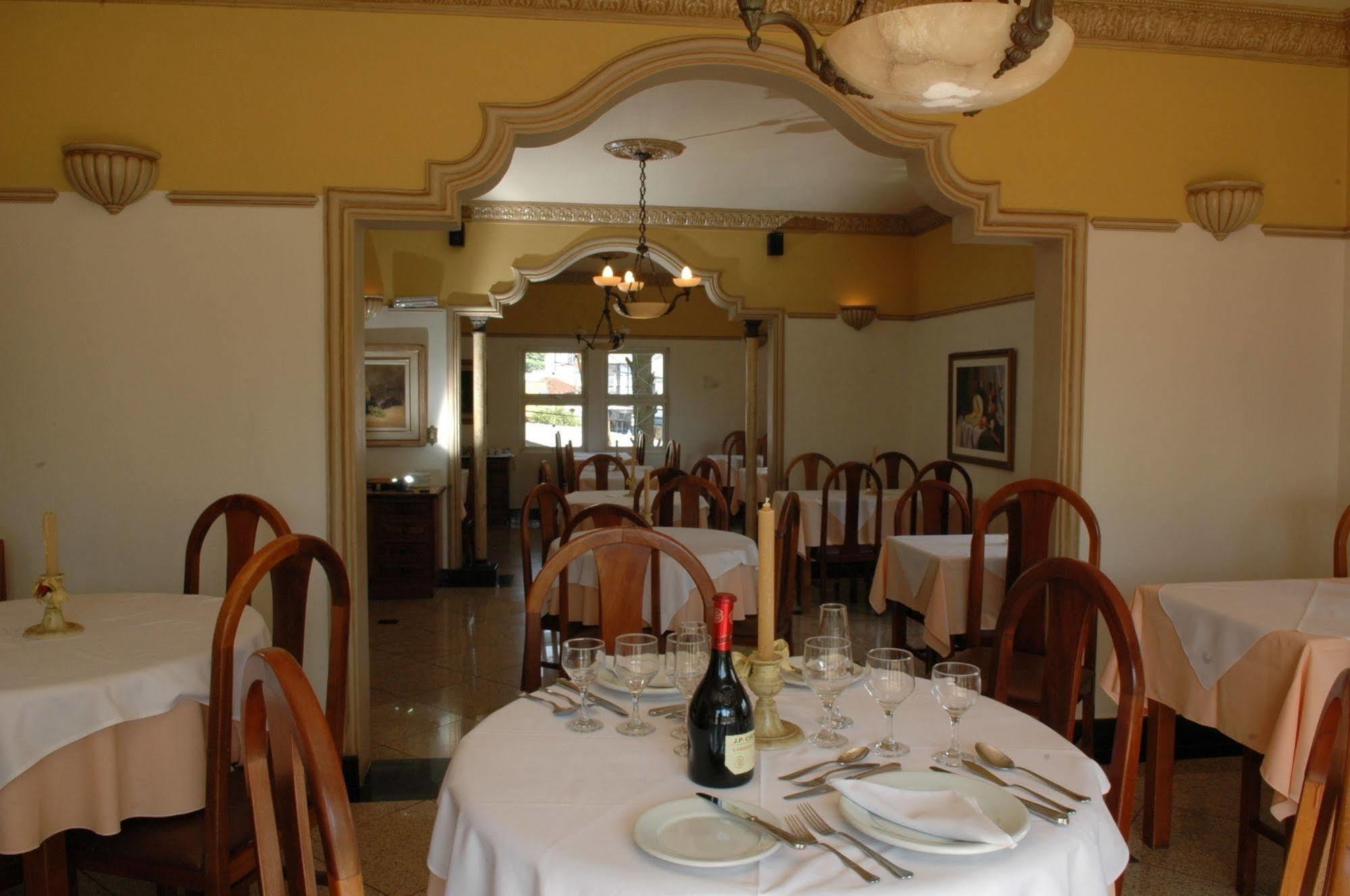 Tamareiras Park Hotel اوبيرابا المظهر الخارجي الصورة