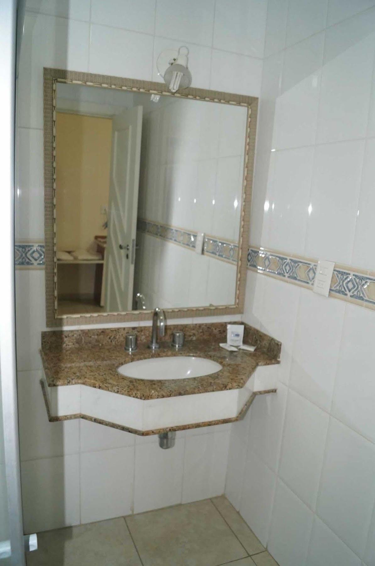 Tamareiras Park Hotel اوبيرابا المظهر الخارجي الصورة