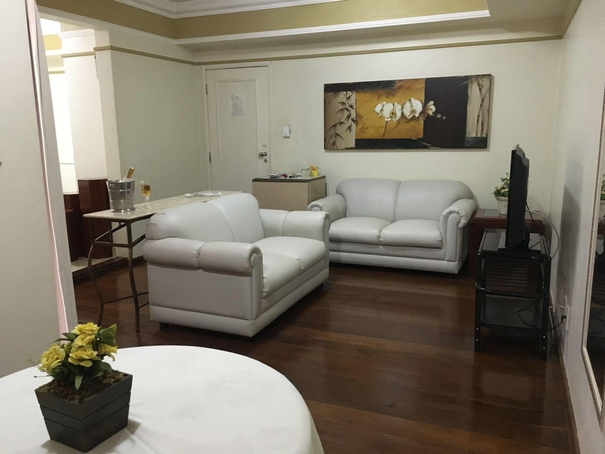 Tamareiras Park Hotel اوبيرابا المظهر الخارجي الصورة
