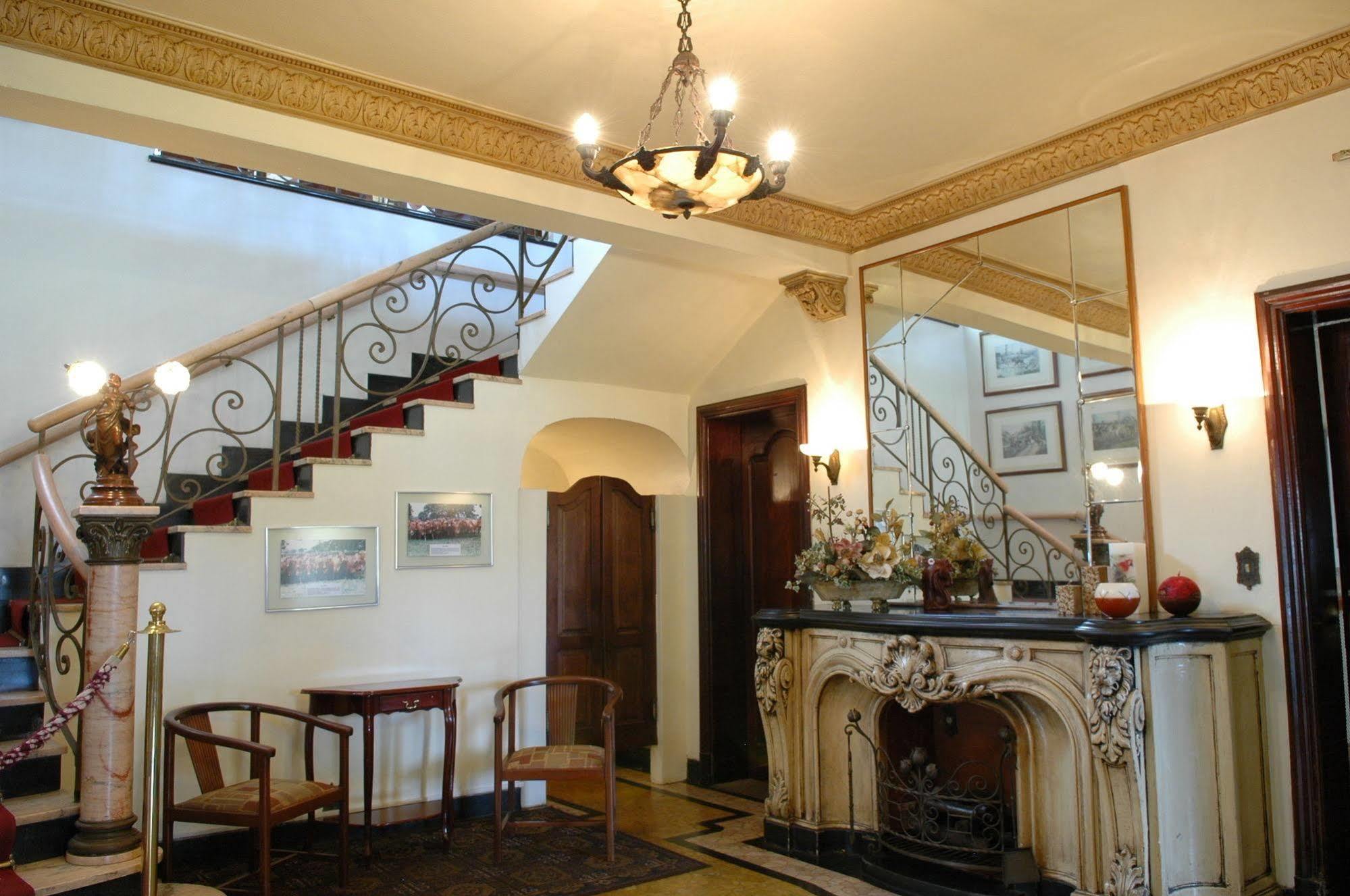 Tamareiras Park Hotel اوبيرابا المظهر الخارجي الصورة