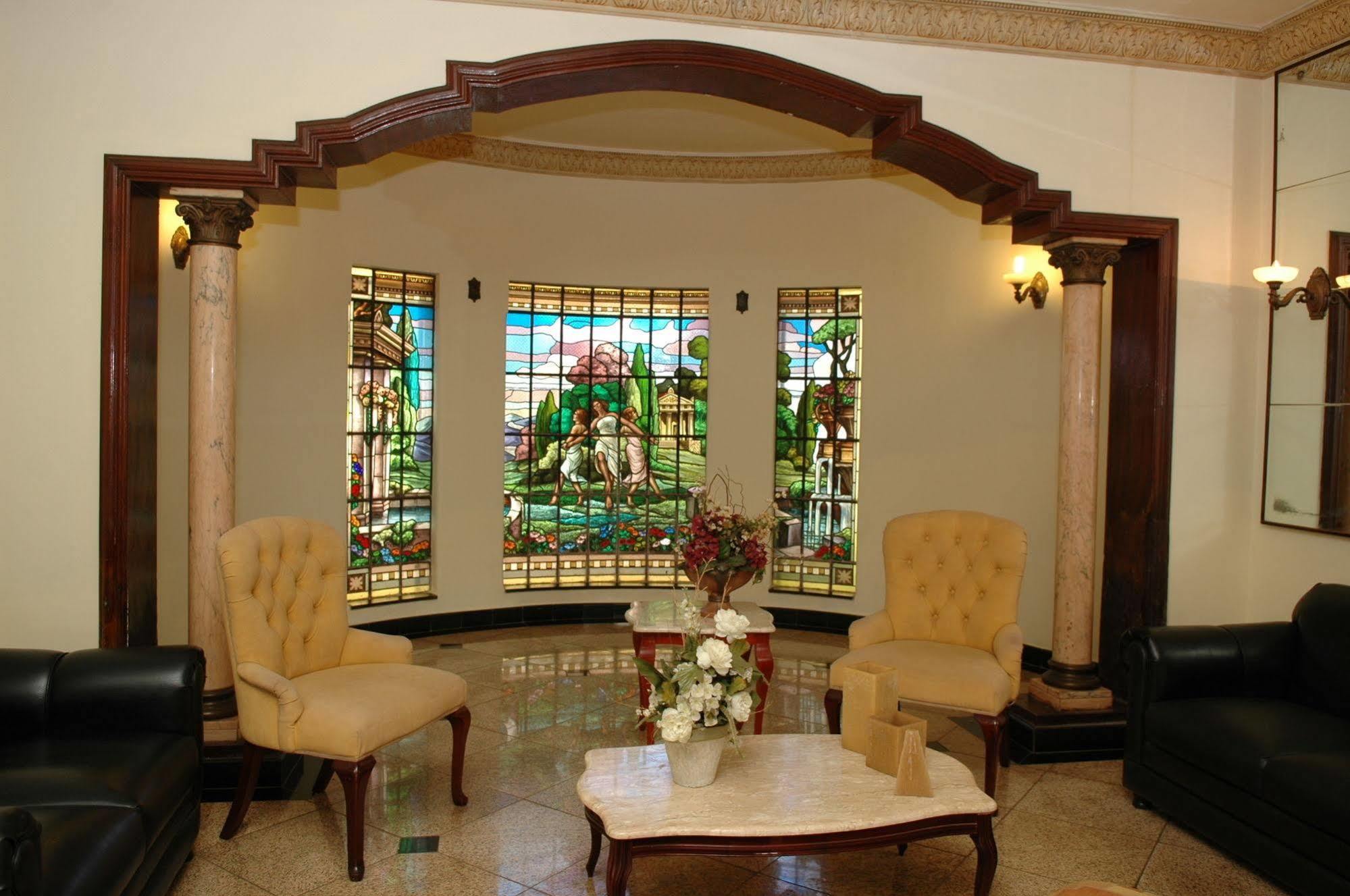 Tamareiras Park Hotel اوبيرابا المظهر الخارجي الصورة