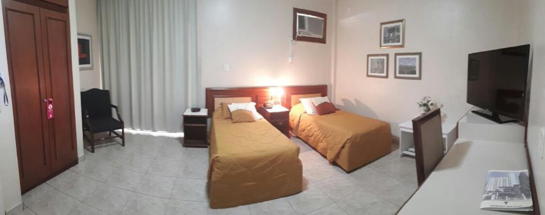 Tamareiras Park Hotel اوبيرابا المظهر الخارجي الصورة