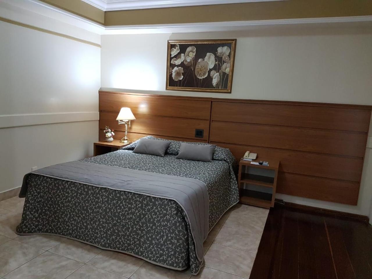 Tamareiras Park Hotel اوبيرابا المظهر الخارجي الصورة