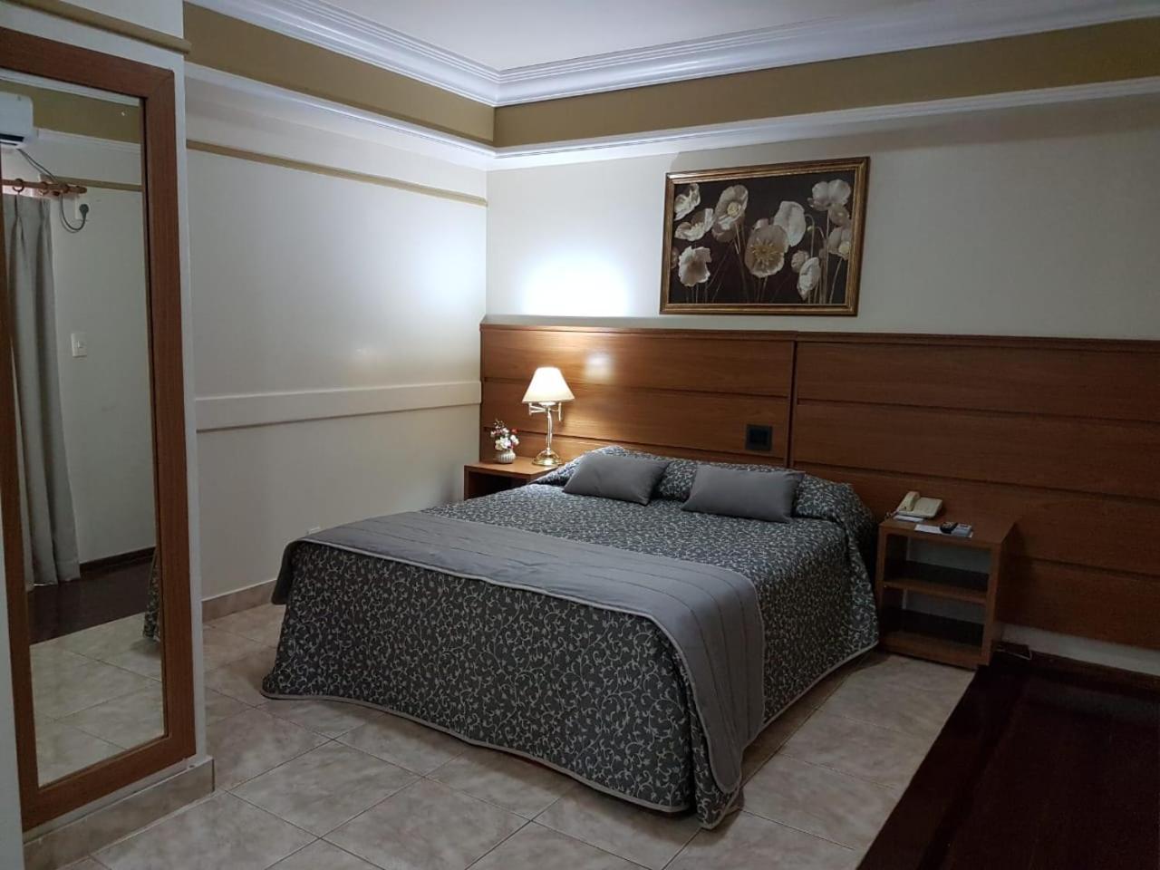 Tamareiras Park Hotel اوبيرابا المظهر الخارجي الصورة