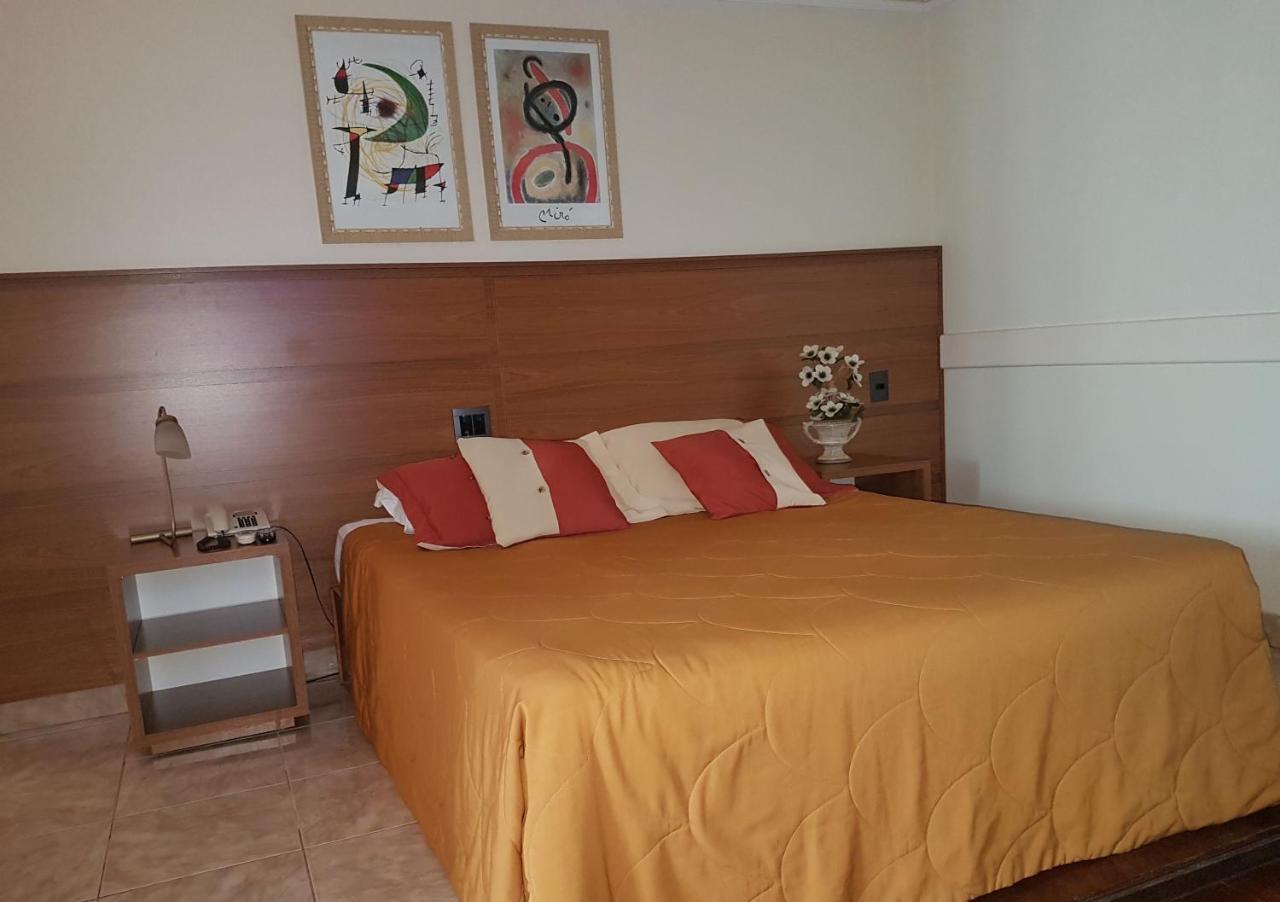 Tamareiras Park Hotel اوبيرابا المظهر الخارجي الصورة